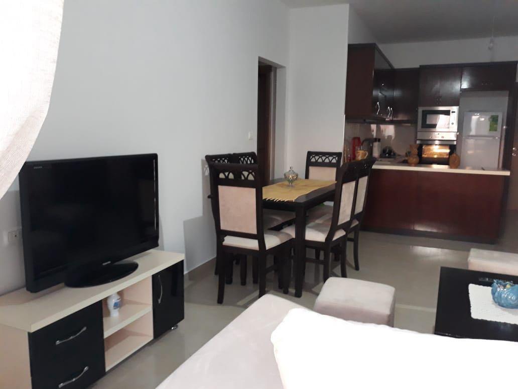 Alex Apartments Sarande Exterior photo